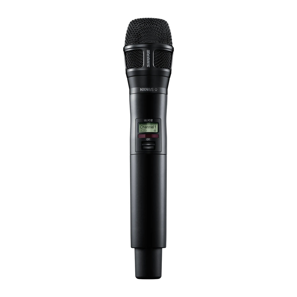 Shure ULXD2TA/N8SB=-G57 Handheld Transmitter, N8SB, TAA