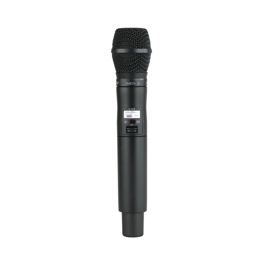 Shure ULXD2TA/SM87=-X52 ULXD2 WIRELESS HANDHELD W/SM87 HEAD TAA