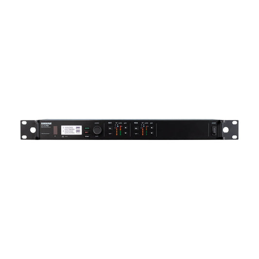 Shure ULXD4DTA=-X52 ULXD4D DUAL WIRELESS RECEIVER TAA