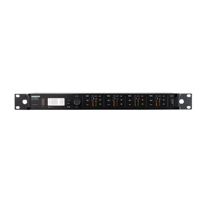 Shure ULXD4QGVTA=-G57 Wireless Receiver, Quad, TAA