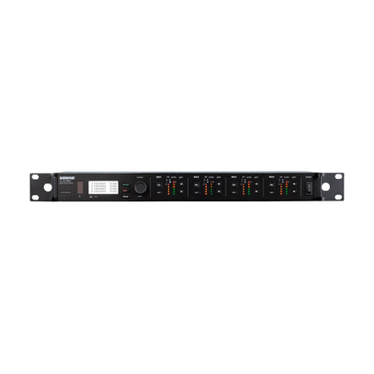 Shure ULXD4QTA=-G57 Wireless Receiver, Quad, TAA