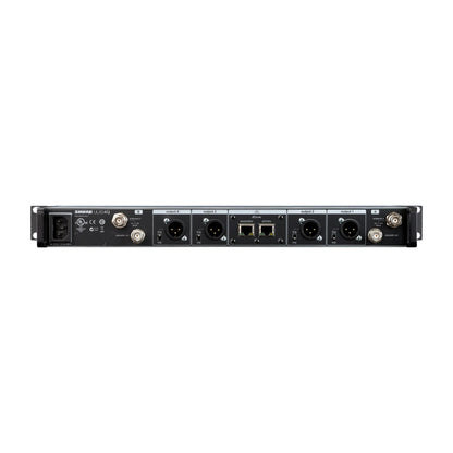 Shure ULXD4QTA=-X52 ULXD4Q QUAD WIRELESS RECEIVER TAA