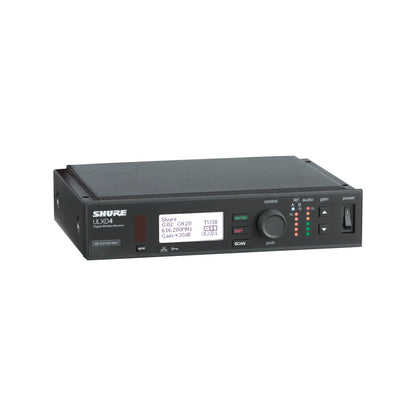 Shure ULXD4TA=-V50 ULXD4 WIRELESS RECEIVER TAA