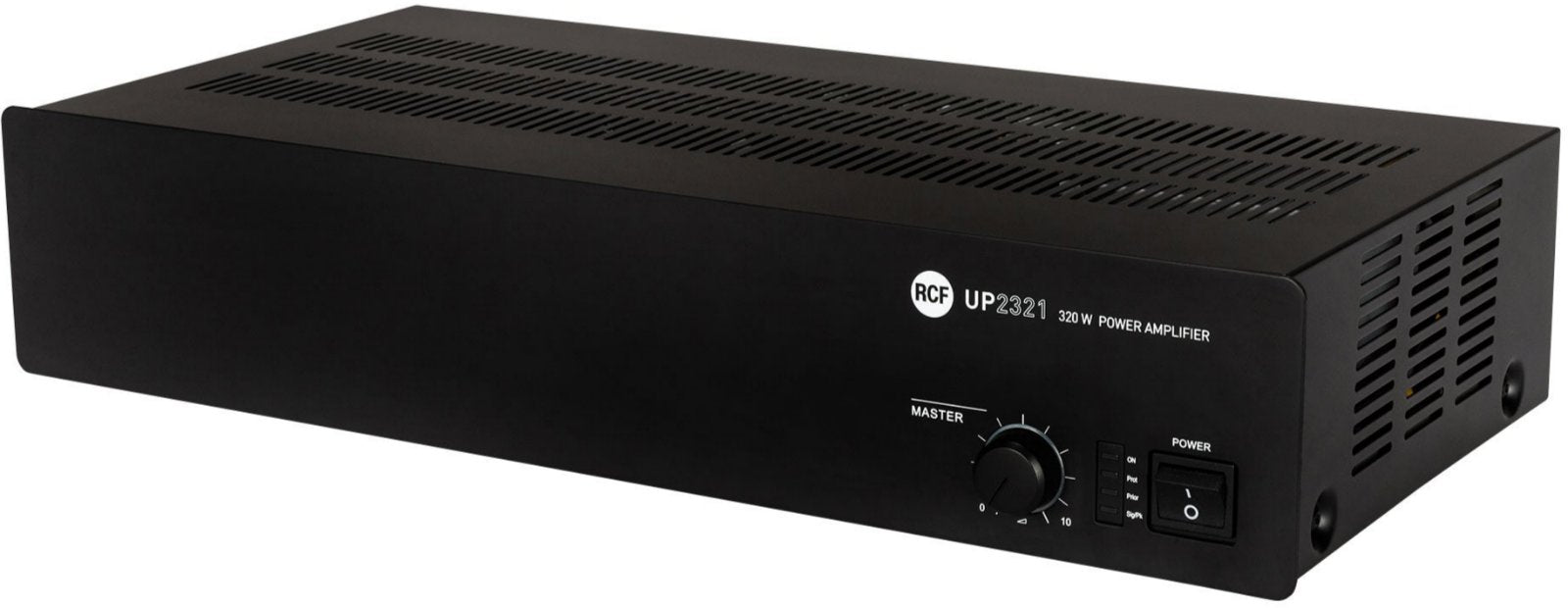 RCF UP 2321 Power Amplifier (70V/ 4 Ohm/ Aux Input) - PSSL ProSound and Stage Lighting