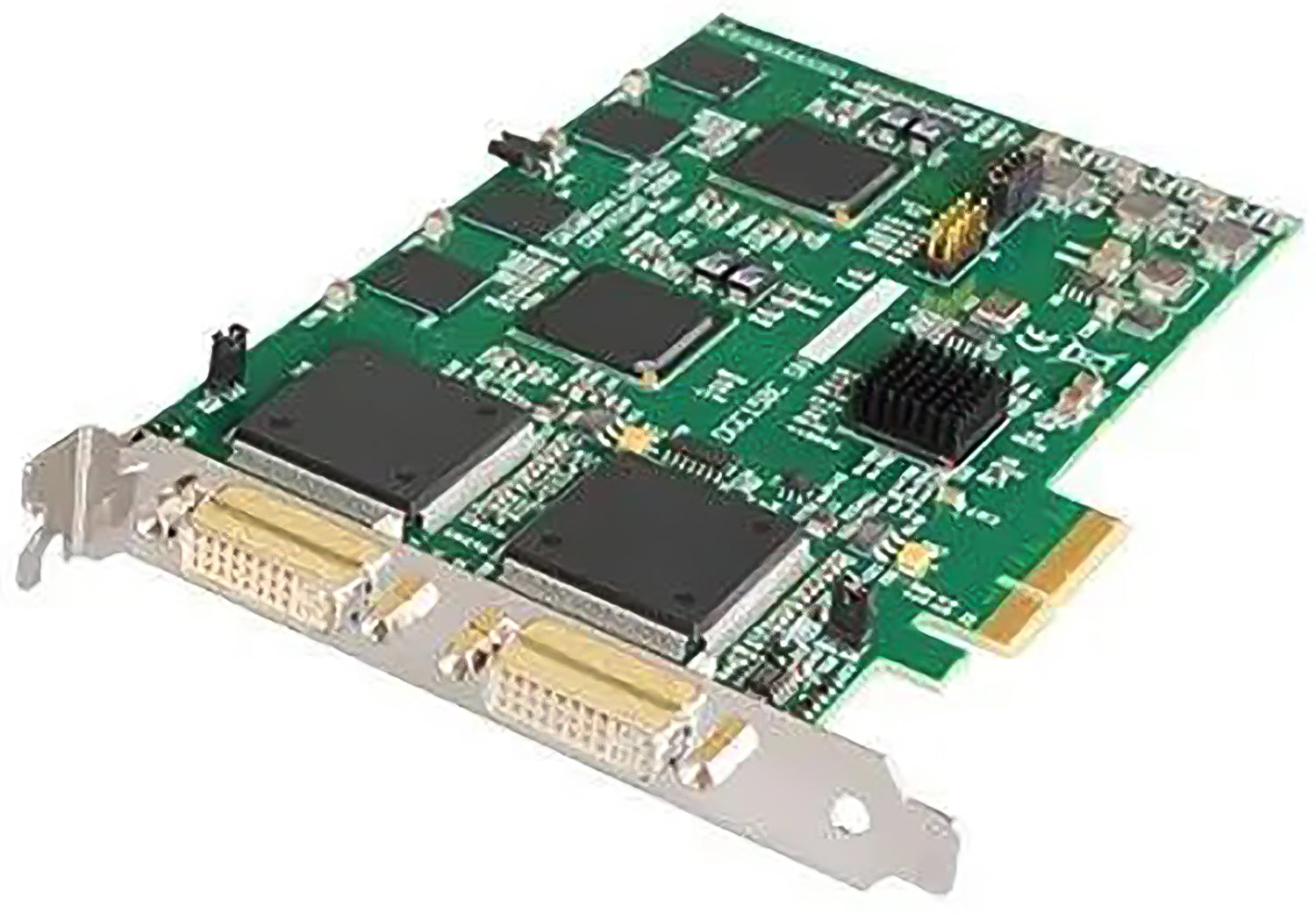 ADJ American DJ UPGRADE-2X-SDI-INPUT 2x SDI Input Upgrade Card for Arkaos Media Server - PSSL ProSound and Stage Lighting