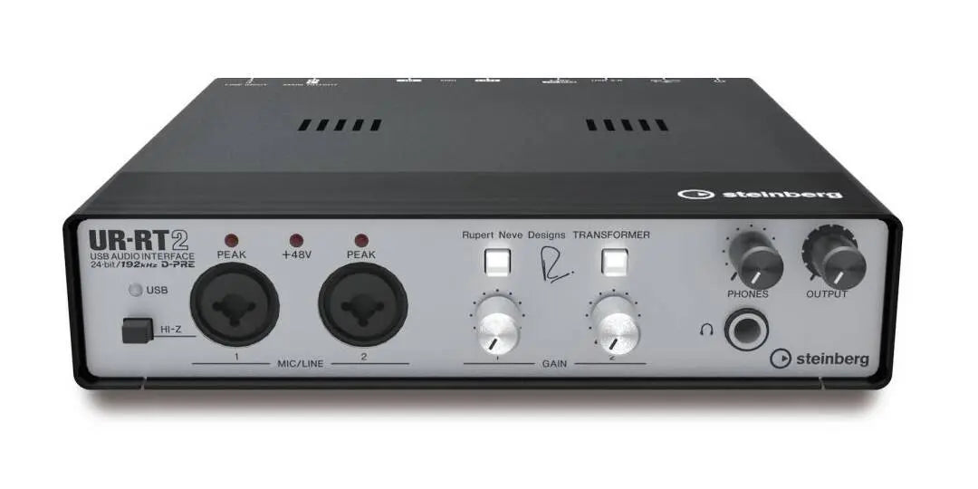 Steinberg UR-RT2 4x2 USB 2.0 Interface