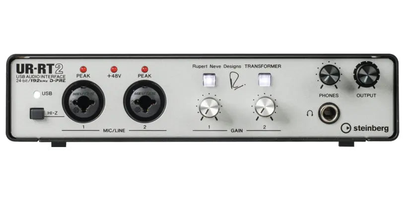 Steinberg UR-RT2 4x2 USB 2.0 Interface