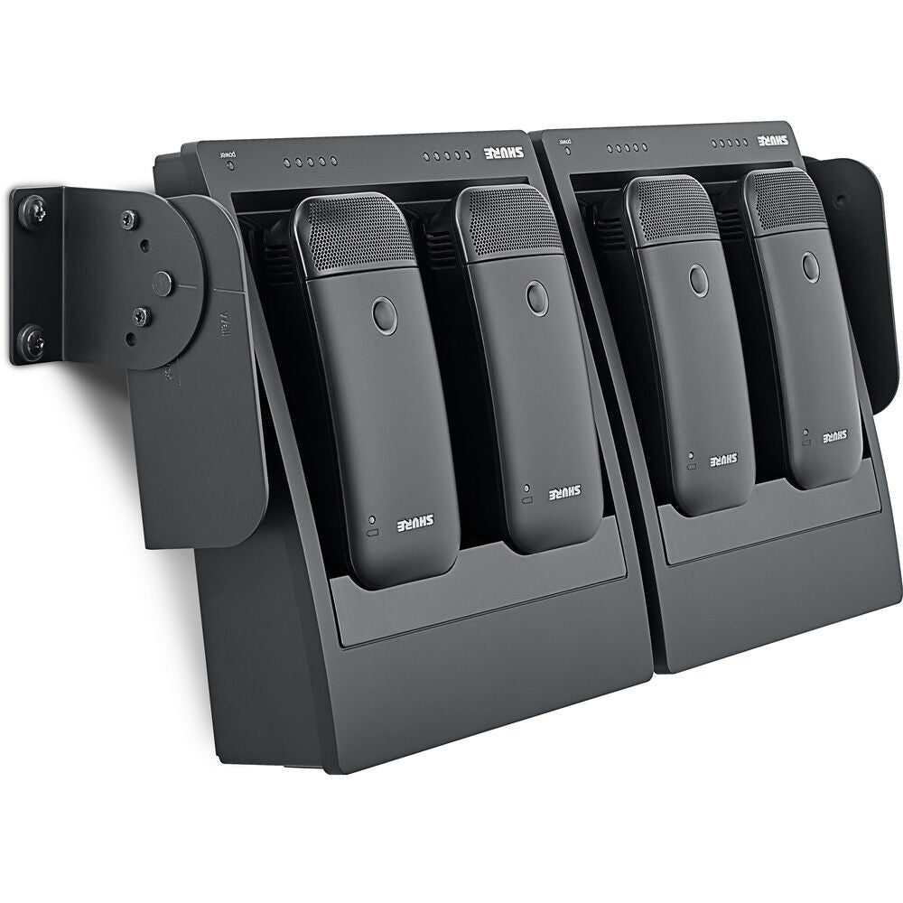 Shure URT3 SBC250 RACK AND WALL TRAY FOR ULXD6/8