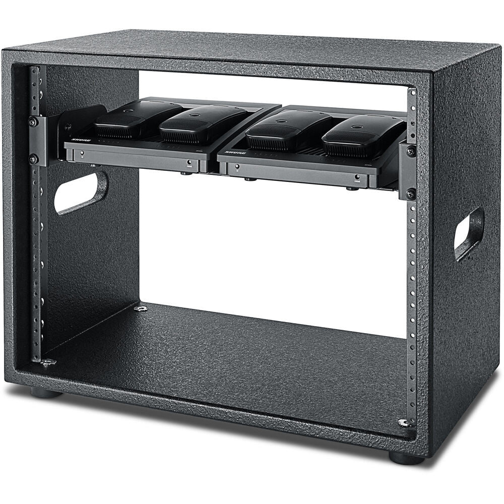 Shure URT3 SBC250 RACK AND WALL TRAY FOR ULXD6/8