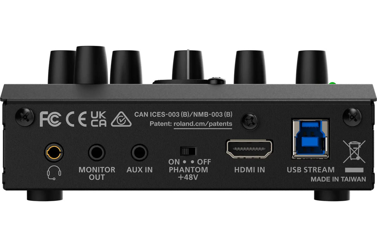 Roland UVC-02 Web Presentation Dock