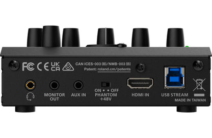 Roland UVC-02 Web Presentation Dock