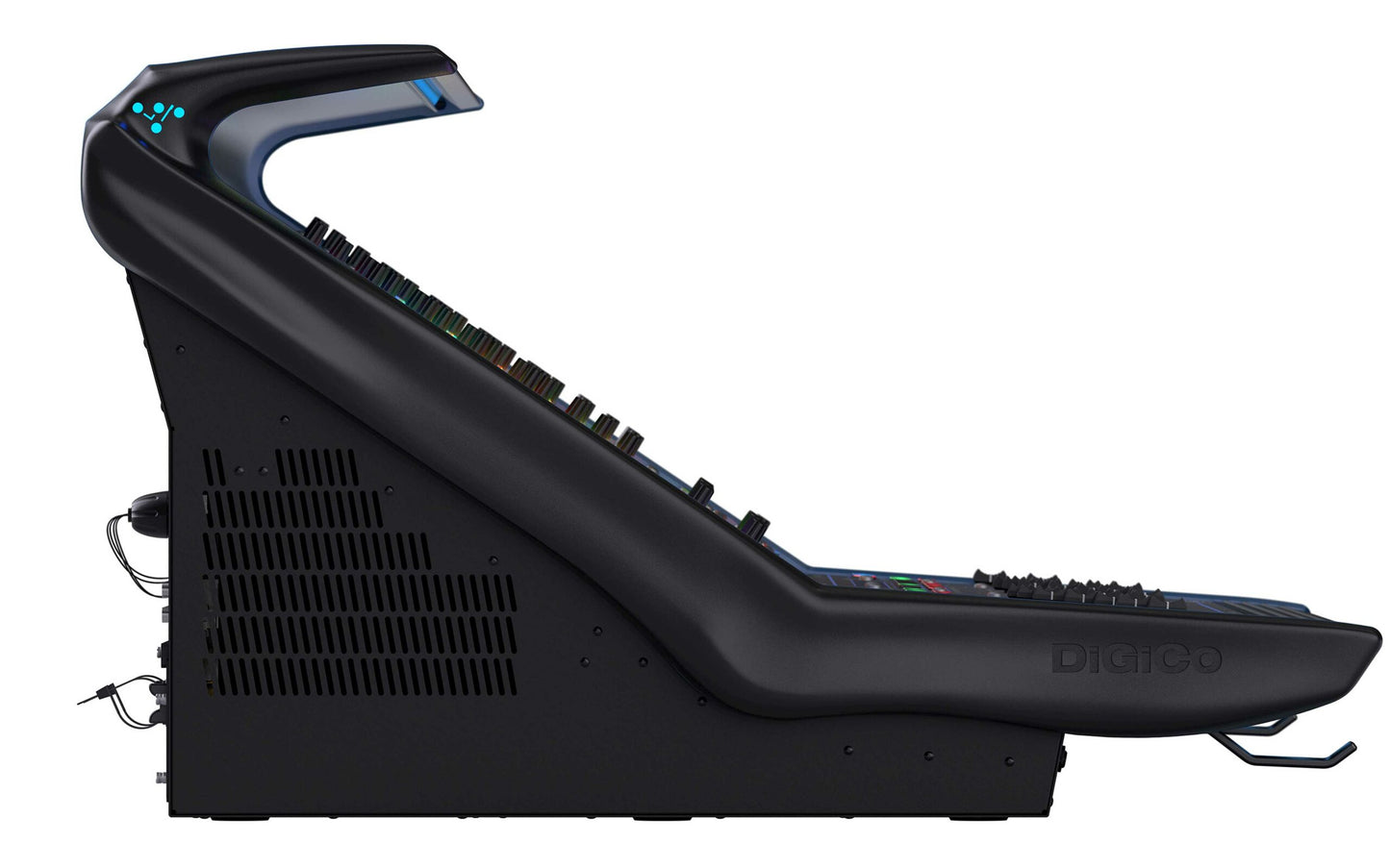 DiGiCo Quantum 326 Digital Mixing Console