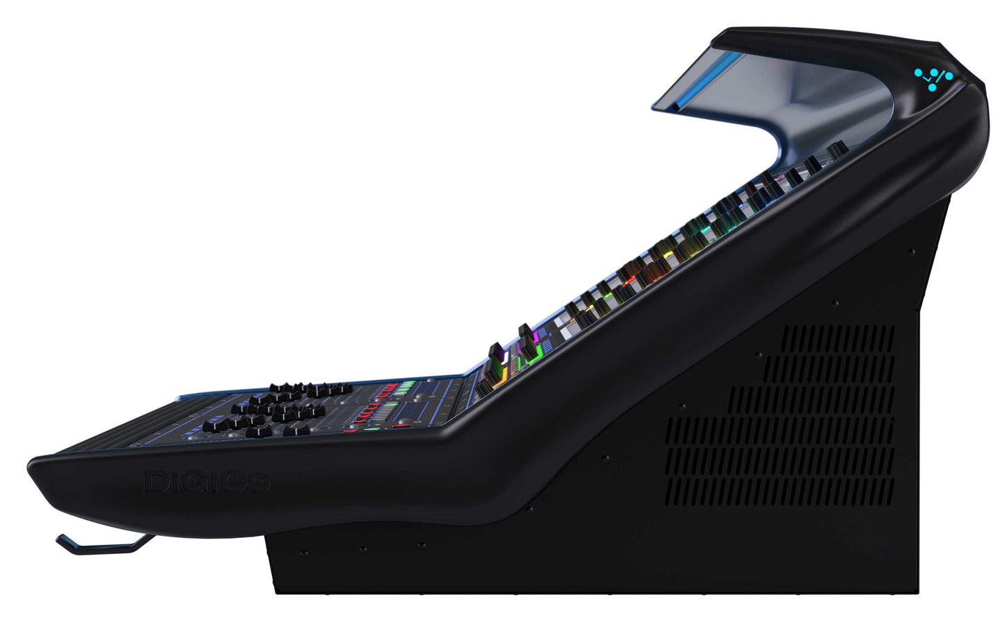 DiGiCo Quantum 326 Digital Mixing Console