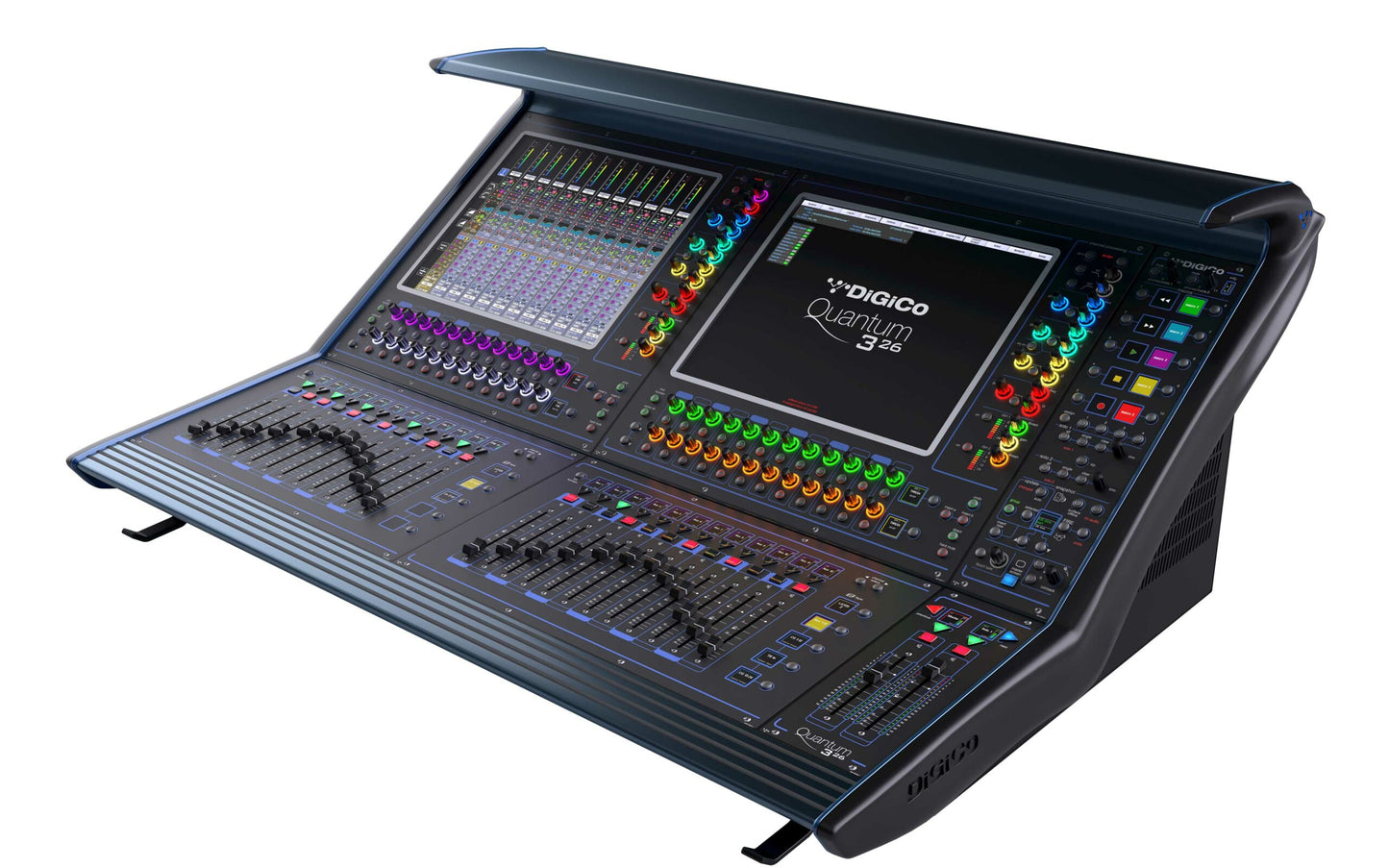 DiGiCo Quantum 326 Digital Mixing Console
