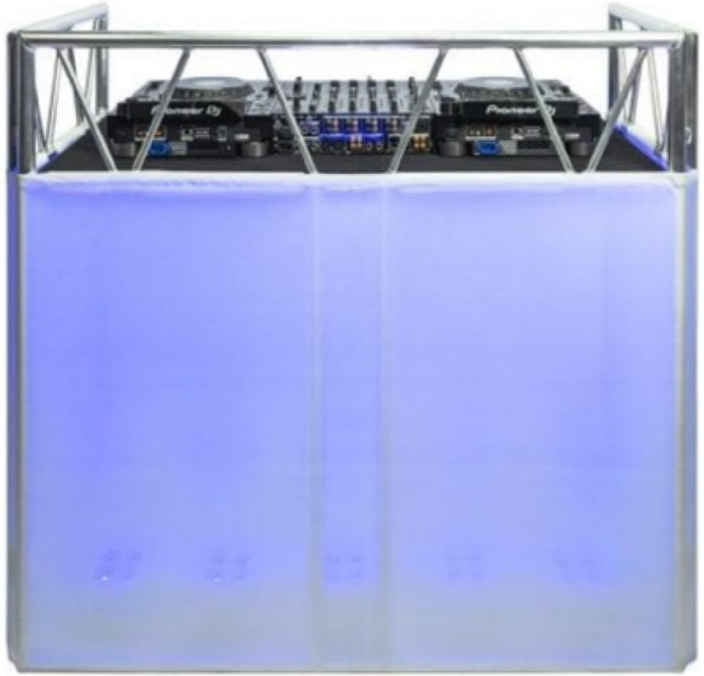 Headliner HL30020 Indio DJ Booth - PSSL ProSound and Stage Lighting