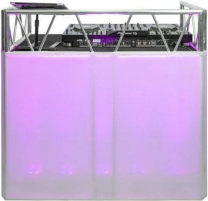 Headliner HL30020 Indio DJ Booth - PSSL ProSound and Stage Lighting