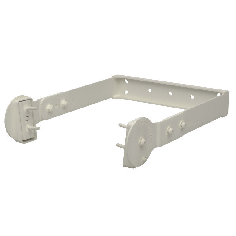 RCF V-BR 002 W Vertical Bracket for Compact C 32 & M 12 (Pair) (White)