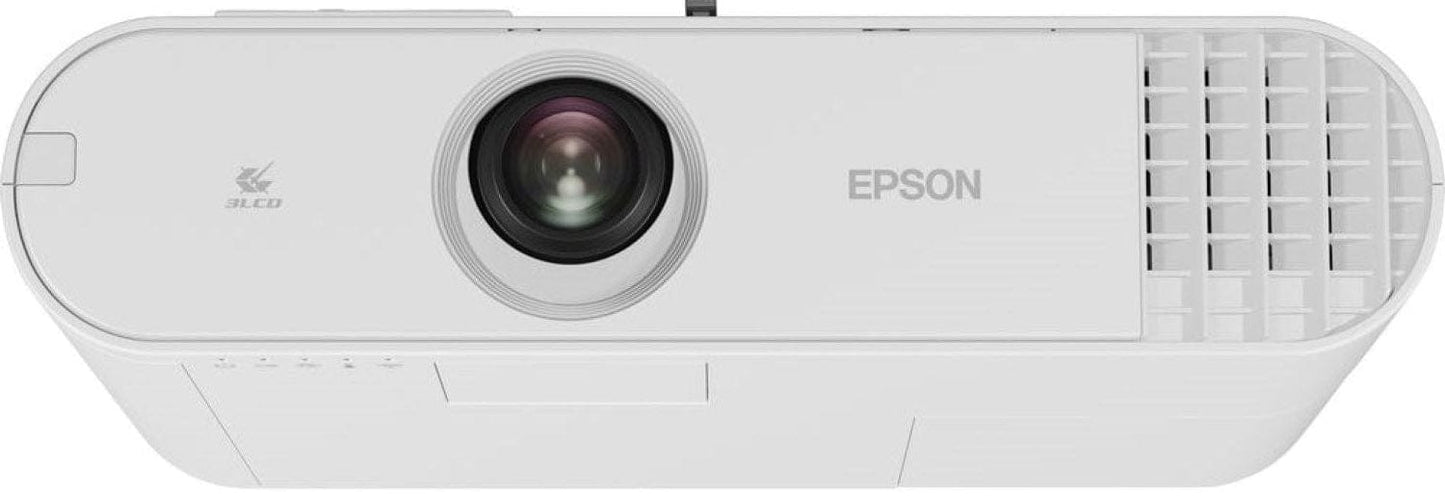 EPSON V11H952020 PowerLite U50 WUXGA 3LCD Wireless Projector, 3700 Lumens