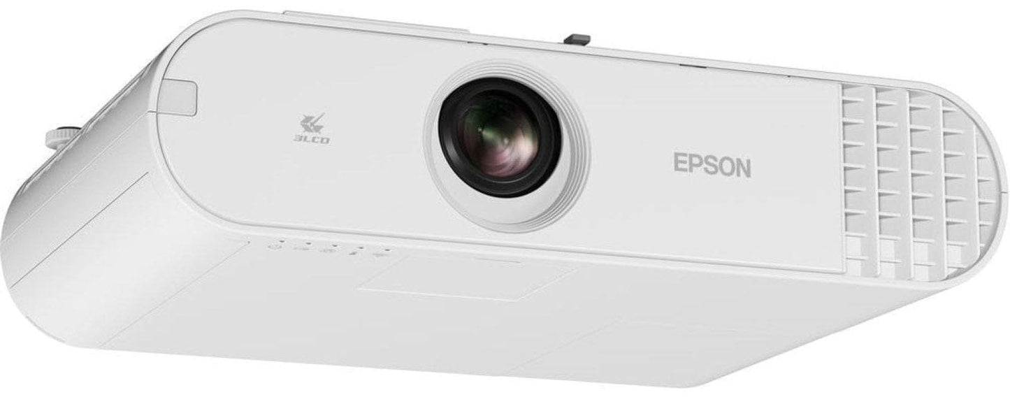 EPSON V11H952020 PowerLite U50 WUXGA 3LCD Wireless Projector, 3700 Lumens