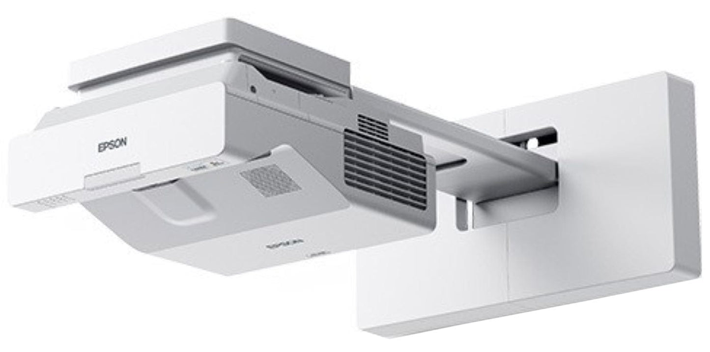 EPSON V11H999520 PowerLite 725W Projector, Ultra Short Throw - PSSL ProSound and Stage Lighting