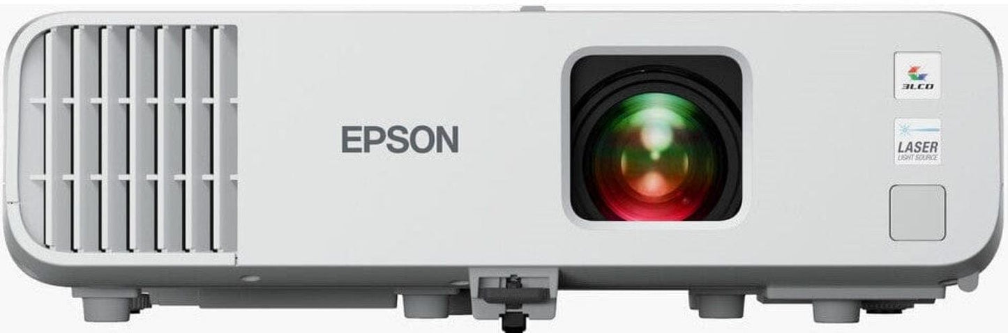 EPSON V11HA17020 PowerLite L250F HD Projector, 4500 Lumens - White - PSSL ProSound and Stage Lighting