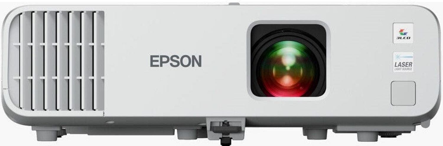 EPSON V11HA17020 PowerLite L250F HD Projector, 4500 Lumens - White - PSSL ProSound and Stage Lighting