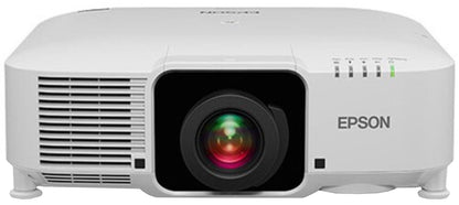 EPSON EB-PU1008W Business Projector, 8,500 Lumens, WUXGA, White -  PSSL ProSound and Stage Lighting