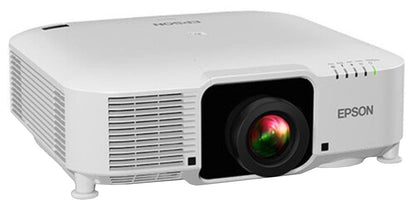 EPSON EB-PU1008W Business Projector, 8,500 Lumens, WUXGA, White -  PSSL ProSound and Stage Lighting