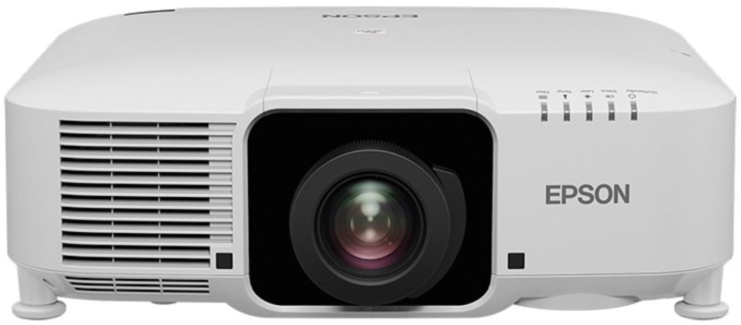 EPSON EB-PU1007W Business Projector, 7,000 Lumens, WUXGA, White -  PSSL ProSound and Stage Lighting