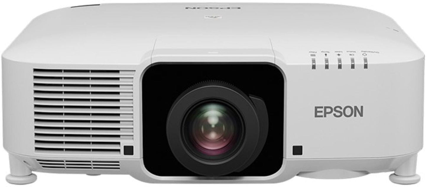 EPSON EB-PU1006W Business Projector, 6,000 Lumens, WUXGA, White -  PSSL ProSound and Stage Lighting