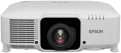 EPSON EB-PU1006W Business Projector, 6,000 Lumens, WUXGA, White -  PSSL ProSound and Stage Lighting