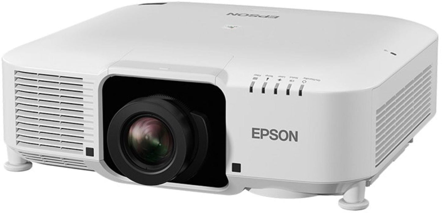 EPSON EB-PU1006W Business Projector, 6,000 Lumens, WUXGA, White -  PSSL ProSound and Stage Lighting