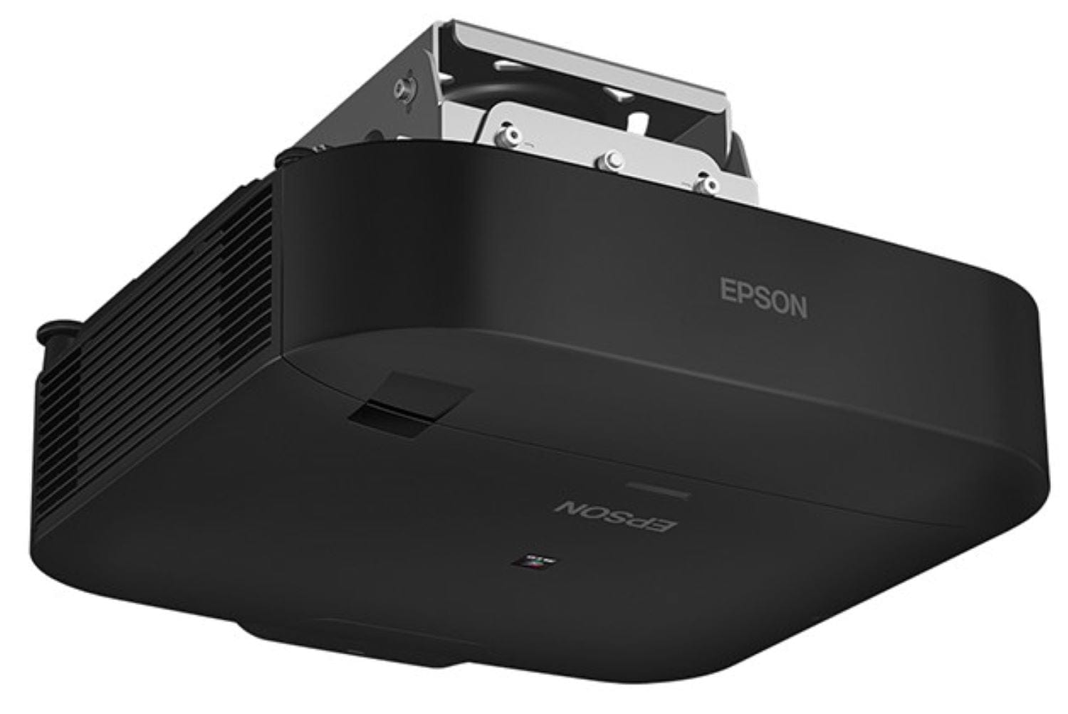 EPSON EB-PU2010B Business Projector, 10,000 Lumens, WUXGA, Black -  PSSL ProSound and Stage Lighting