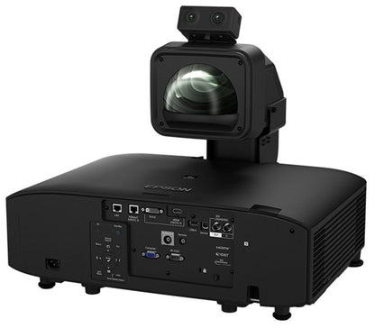 EPSON EB-PU2010B Business Projector, 10,000 Lumens, WUXGA, Black -  PSSL ProSound and Stage Lighting