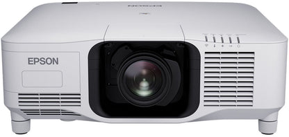 EPSON High Brightness EB-PU2120W Projector, 20,000 Lumens, WUXGA, White - PSSL ProSound and Stage Lighting