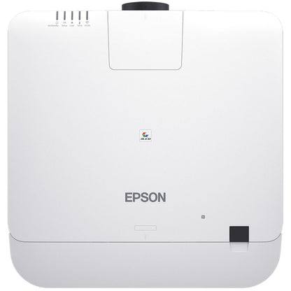 EPSON High Brightness EB-PU2120W Projector, 20,000 Lumens, WUXGA, White - PSSL ProSound and Stage Lighting