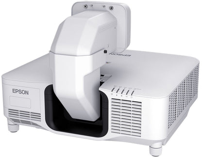 EPSON High Brightness EB-PU2120W Projector, 20,000 Lumens, WUXGA, White - PSSL ProSound and Stage Lighting