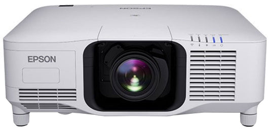 EPSON High Brightness EB-PU2116W Projector, 16,000 Lumens, WUXGA, White - PSSL ProSound and Stage Lighting