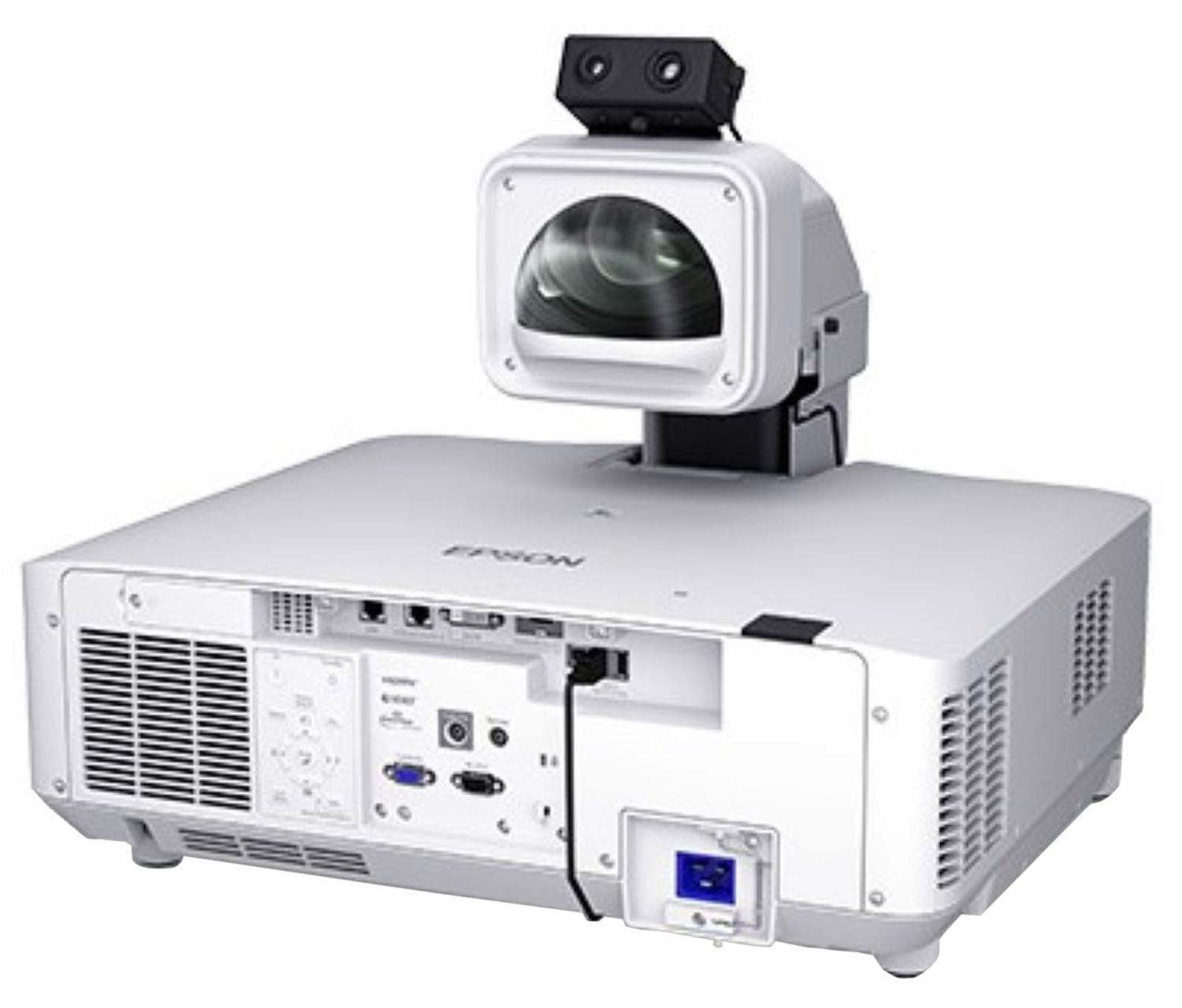 EPSON EB-PU2116W Projector 16,000lm Laser Projector – Solotech
