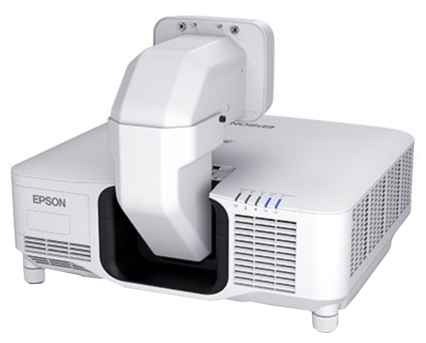 EPSON High Brightness EB-PU2116W Projector, 16,000 Lumens, WUXGA, White - PSSL ProSound and Stage Lighting