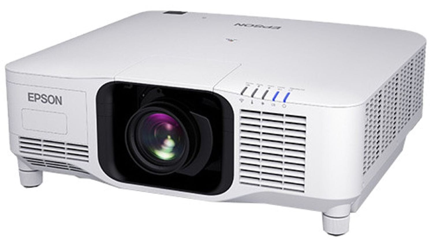 EPSON High Brightness EB-PU2113W Projector, 13,000 Lumens, WUXGA, White - PSSL ProSound and Stage Lighting