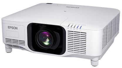 EPSON High Brightness EB-PU2113W Projector, 13,000 Lumens, WUXGA, White - PSSL ProSound and Stage Lighting