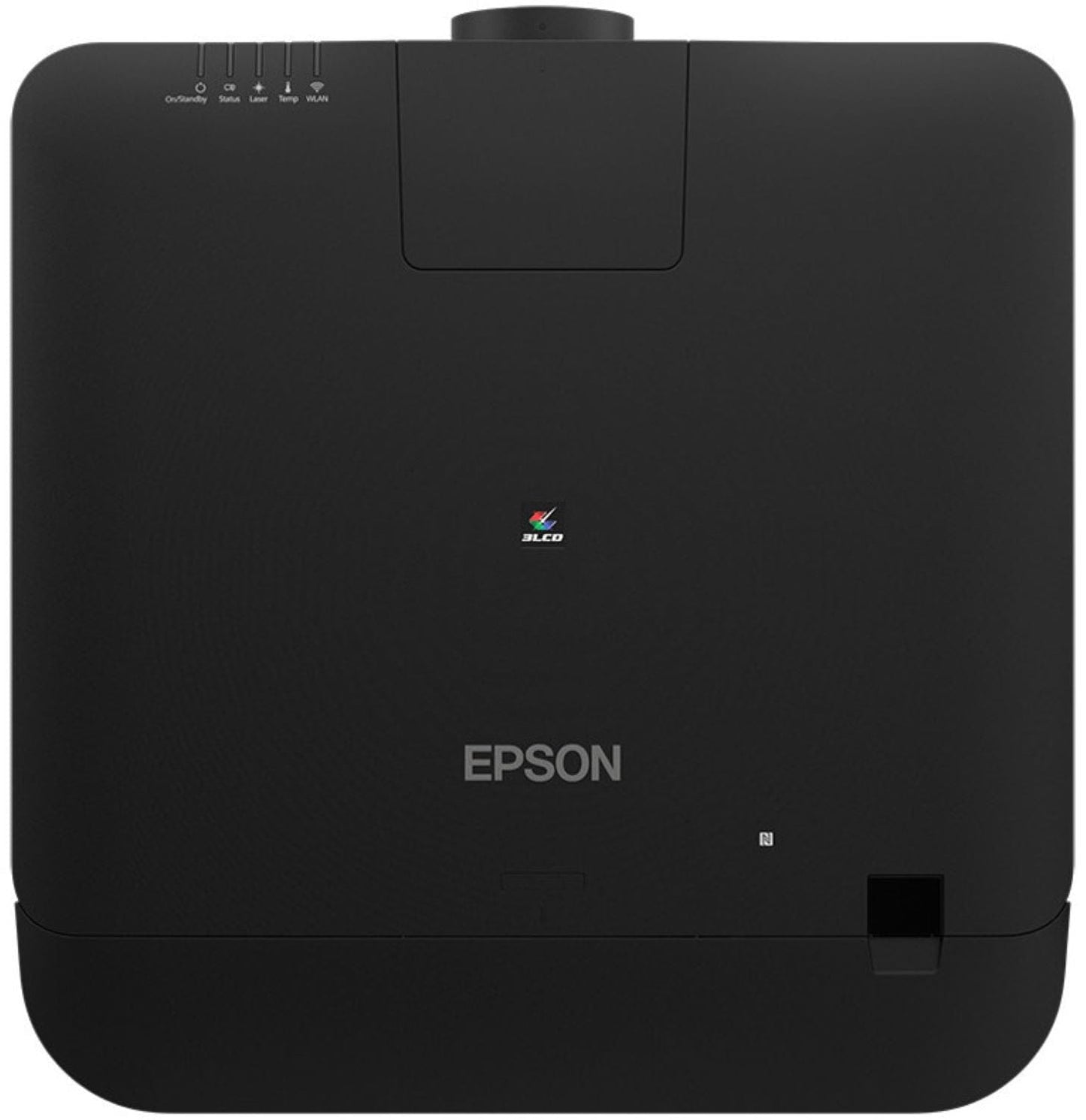 EPSON High Brightness EB-PU2220B Projector, 20,000 Lumens, WUXGA, Black - PSSL ProSound and Stage Lighting