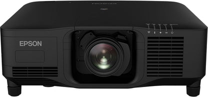 EPSON High Brightness EB-PU2213B Projector, 13,000 Lumens, WUXGA, Black - PSSL ProSound and Stage Lighting