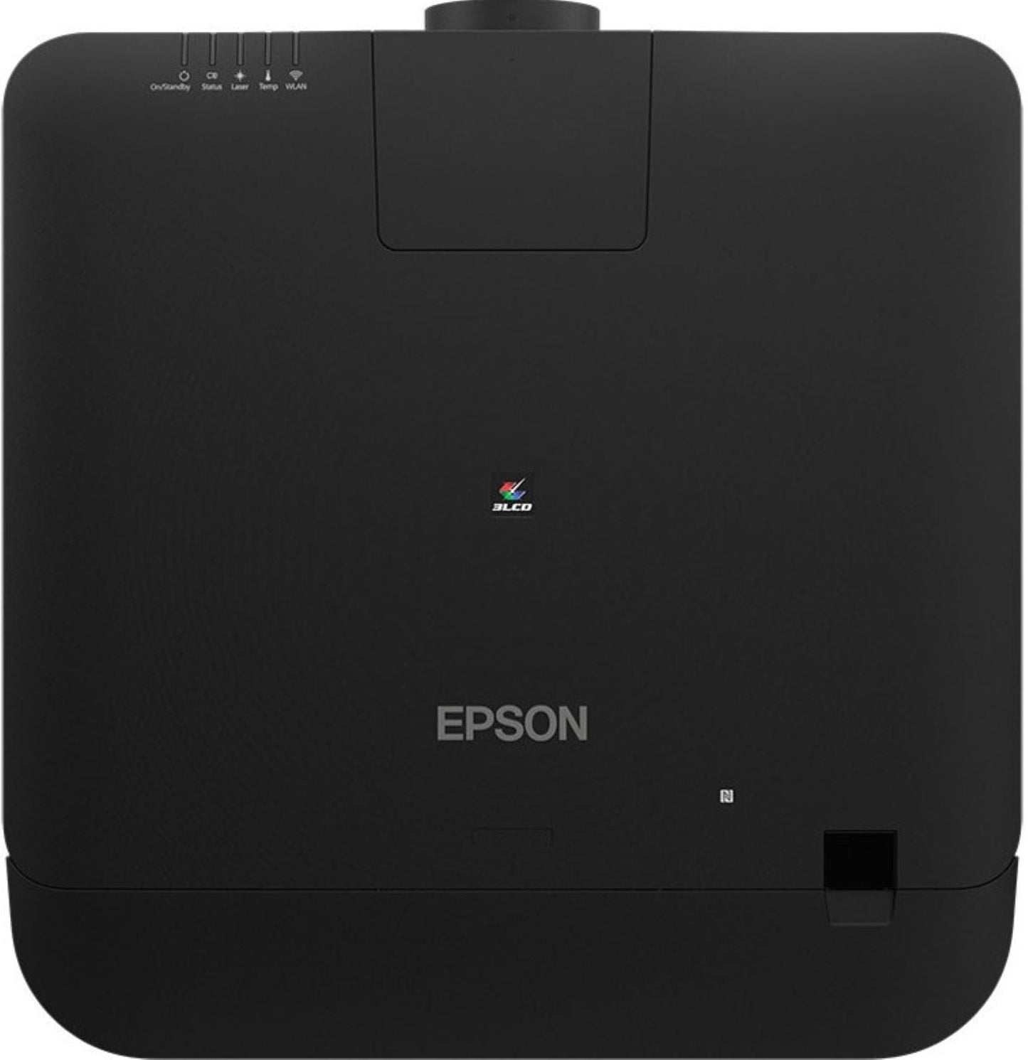 EPSON High Brightness EB-PU2213B Projector, 13,000 Lumens, WUXGA, Black - PSSL ProSound and Stage Lighting