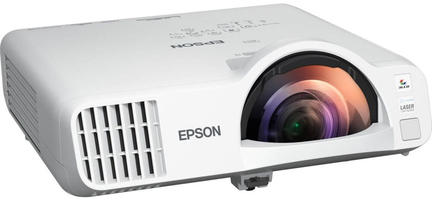 EPSON PowerLite L210SF Projector - PSSL ProSound and Stage Lighting