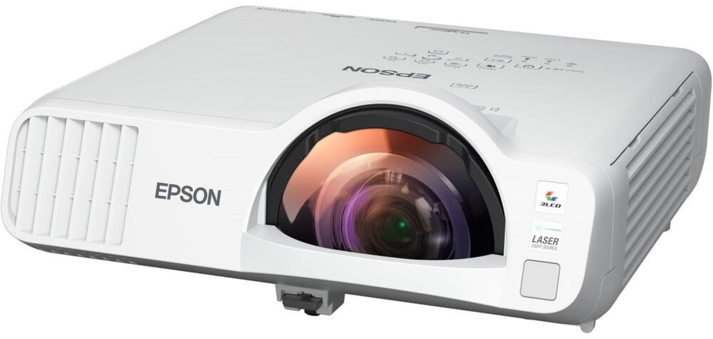 EPSON PowerLite L210SF Projector - PSSL ProSound and Stage Lighting