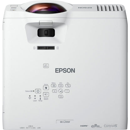 EPSON PowerLite L210SF Projector - PSSL ProSound and Stage Lighting