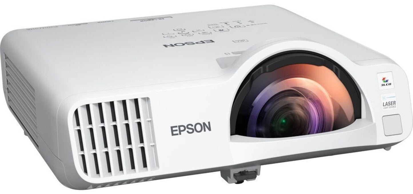 EPSON PowerLite L210SW Projector - PSSL ProSound and Stage Lighting