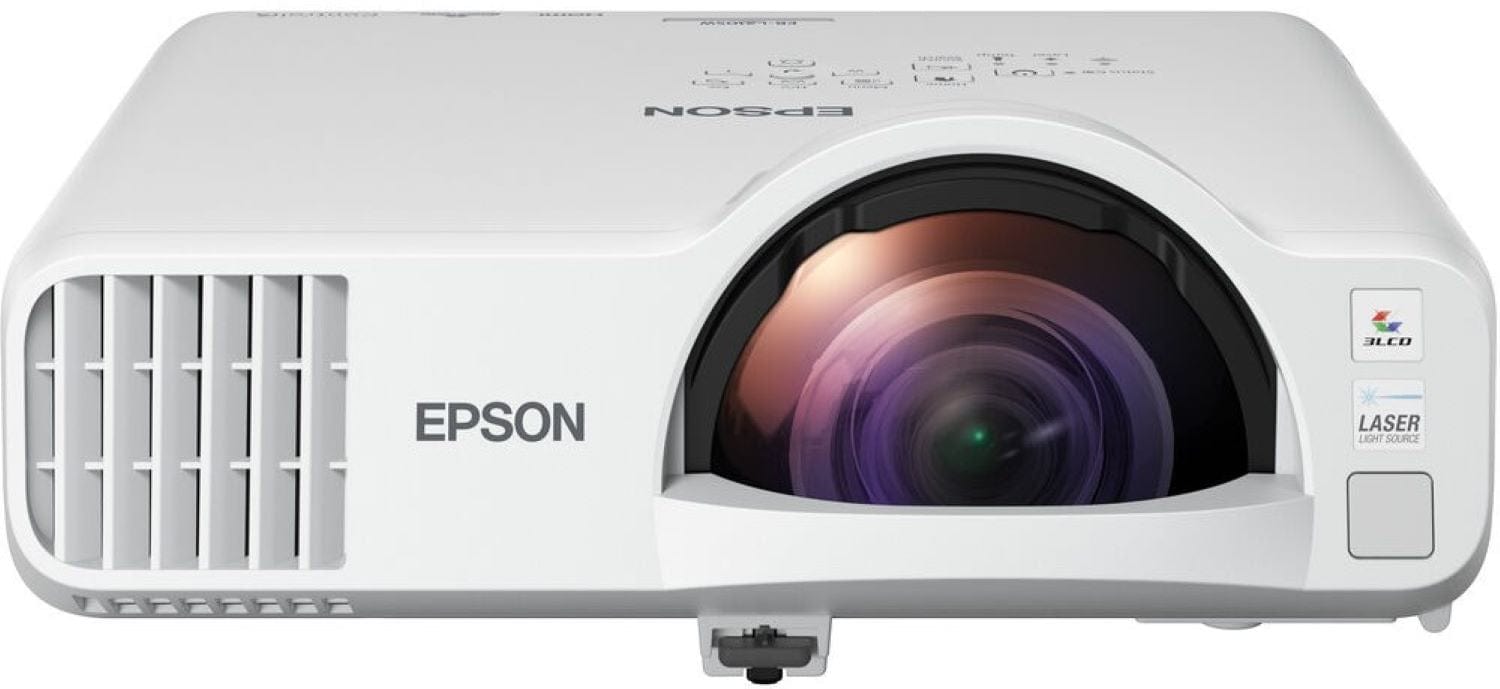 EPSON PowerLite L210SW Projector - PSSL ProSound and Stage Lighting